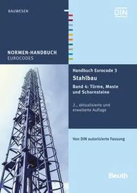 DIN e.V. |  Handbuch Eurocode 3 - Stahlbau | Buch |  Sack Fachmedien