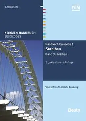 DIN e.V. |  Handbuch Eurocode 3 - Stahlbau - Buch mit E-Book | Buch |  Sack Fachmedien