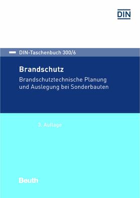DIN e.V. |  Brandschutz | eBook | Sack Fachmedien