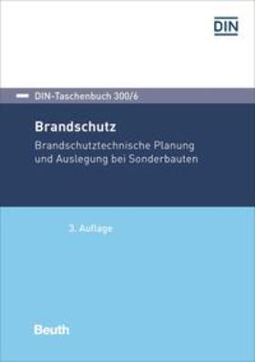 DIN e.V. |  Brandschutz - Buch mit E-Book | Buch |  Sack Fachmedien