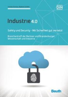 Pinnow / Schäfer / DIN e.V. |  Industrie 4.0 | Buch |  Sack Fachmedien