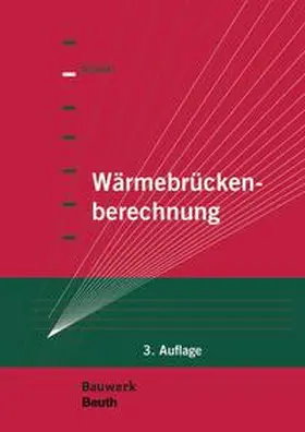 Schoch / DIN e.V. |  Wärmebrückenberechnung | eBook | Sack Fachmedien