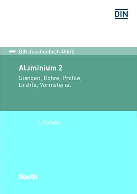 DIN e.V. |  Aluminium 2 | eBook | Sack Fachmedien