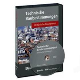 DIN e.V. |  Technische Baubestimmungen | Sonstiges |  Sack Fachmedien