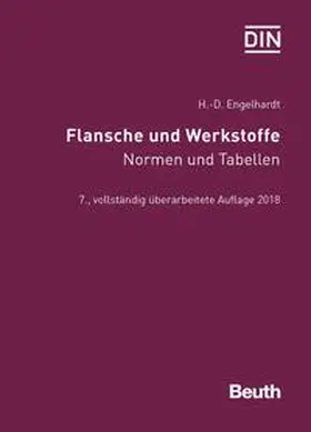 Engelhardt / DIN e.V. |  Flansche und Werkstoffe - Buch mit E-Book | Buch |  Sack Fachmedien