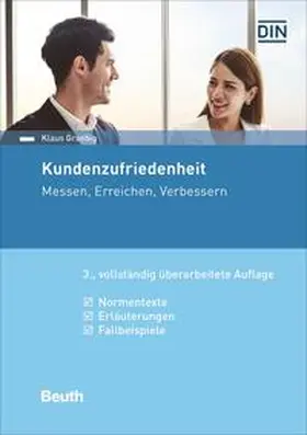 Graebig / DIN e.V. |  Kundenzufriedenheit | Buch |  Sack Fachmedien