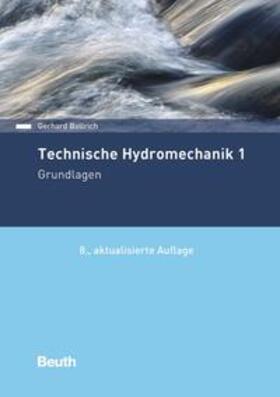 Bollrich |  Technische Hydromechanik 1 | Buch |  Sack Fachmedien