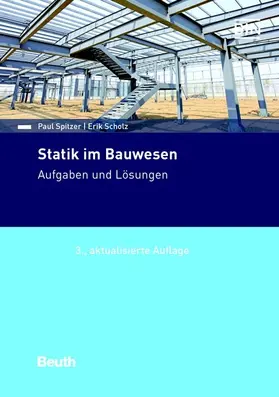 Scholz / Spitzer |  Statik im Bauwesen | eBook | Sack Fachmedien