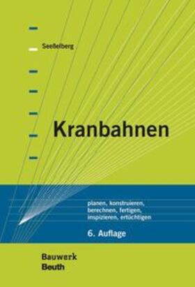 Seeßelberg |  Kranbahnen | eBook | Sack Fachmedien