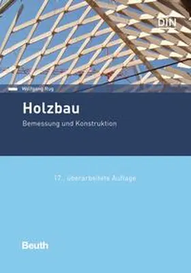 Rug / DIN e.V. |  Holzbau | Buch |  Sack Fachmedien