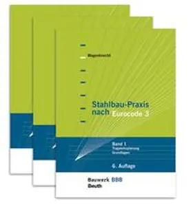 Wagenknecht |  Stahlbau-Praxis nach Eurocode 3 | Buch |  Sack Fachmedien