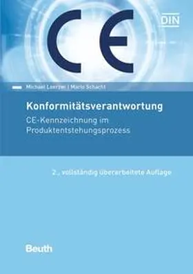 Loerzer / Schacht / DIN e.V. |  Konformitätsverantwortung | eBook | Sack Fachmedien