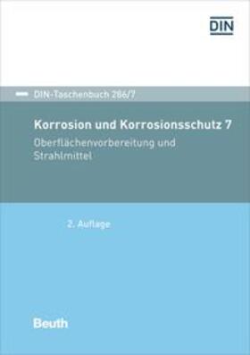 DIN e.V. |  Korrosion und Korrosionsschutz 7 | Buch |  Sack Fachmedien