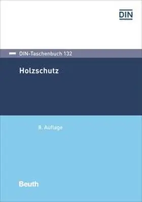 DIN e.V. |  Holzschutz | eBook | Sack Fachmedien