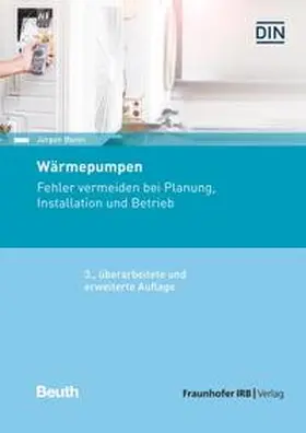 Bonin |  Wärmepumpen | Buch |  Sack Fachmedien