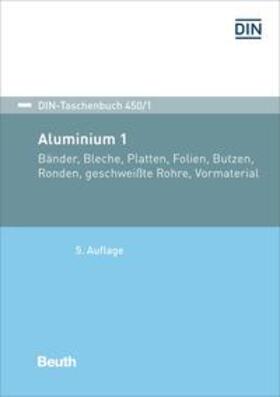 DIN e.V. |  Aluminium 1 | eBook | Sack Fachmedien