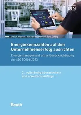 Girbig / Harfst / Nissen |  Energiekennzahlen auf den Unternehmenserfolg ausrichten | eBook | Sack Fachmedien