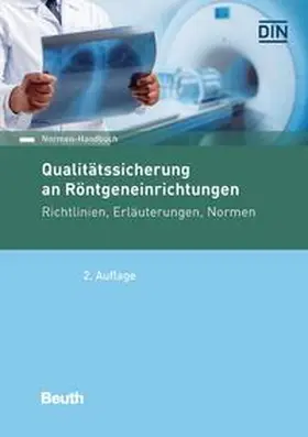  Qualitätssicherung an Röntgeneinrichtungen | Buch |  Sack Fachmedien