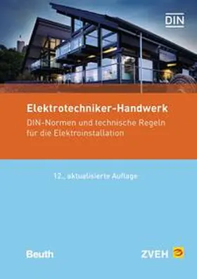 DIN e.V. / ZVEH |  Elektrotechniker-Handwerk | eBook | Sack Fachmedien