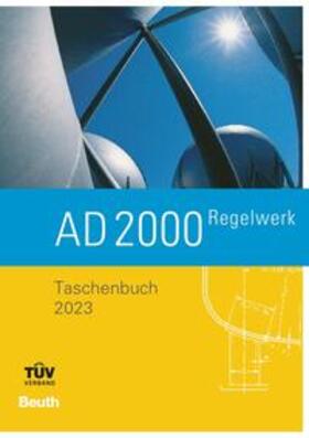 TÜV - Verband e.V. |  AD 2000-Regelwerk - Buch mit E-Book | Buch |  Sack Fachmedien