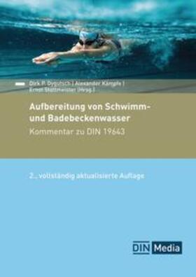 Beutel / Brugger / Bröcking |  Aufbereitung von Schwimm- und Badebeckenwasser | eBook | Sack Fachmedien