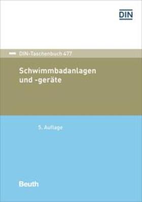 Schwimmbadanlagen und -geräte | Buch | 978-3-410-31915-3 | sack.de