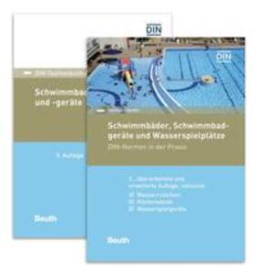 Ständer |  Sichere Schwimmbäder und Schwimmbadgeräte | Buch |  Sack Fachmedien