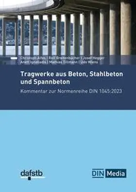 Alfes / Ignatiadis / Wiens |  Tragwerke aus Beton, Stahlbeton und Spannbeton | Buch |  Sack Fachmedien