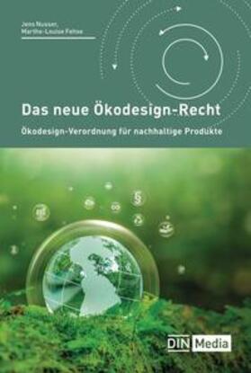Burchert / Fehse / Franßen |  Das neue Ökodesign-Recht - Buch mit E-Book | Buch |  Sack Fachmedien