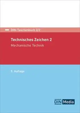 DIN e.V. |  Technisches Zeichnen 2 | eBook | Sack Fachmedien