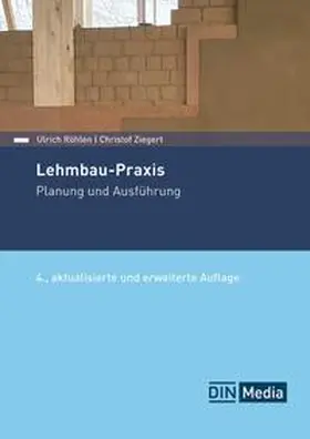 Röhlen / Ziegert |  Lehmbau-Praxis | Buch |  Sack Fachmedien