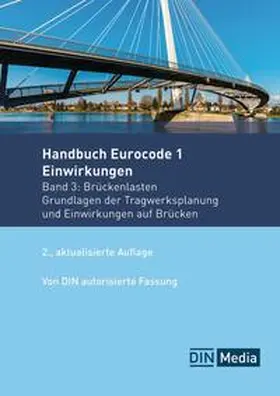 DIN e.V. |  Handbuch Eurocode 1 - Einwirkungen | eBook | Sack Fachmedien