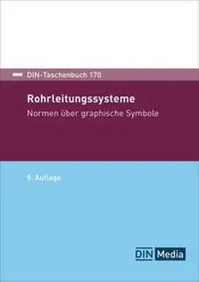 DIN e.V. |  Rohrleitungssysteme - Buch mit E-Book | Buch |  Sack Fachmedien