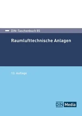  Raumlufttechnische Anlagen | Buch |  Sack Fachmedien