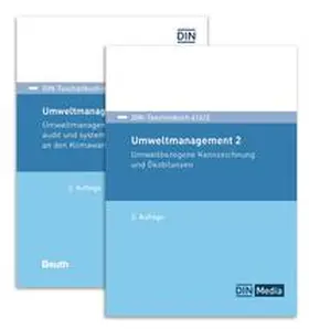 DIN e.V. |  Umweltmanagement | Buch |  Sack Fachmedien