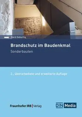 Geburtig / DIN e.V. |  Brandschutz im Baudenkmal | eBook | Sack Fachmedien