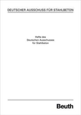 DAfStb |  Versuche an einfeldrigen Stahlbetonbalken | Buch |  Sack Fachmedien