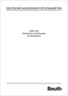 DAfStb |  Spannbeton - Reaktordruckbehälter - Studie zur Erfassung spezieller Betoneigenschaften im Reaktordruckbehälterbau - Parameterberechnungen an einem Referenzbehälter - Einfluß von Werkstoffeigenschaften auf Spannungs- und Verformungszustände eines Spannbetonbehälters | Buch |  Sack Fachmedien