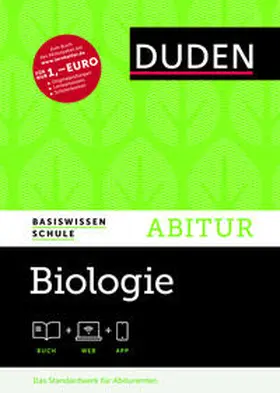 Probst / Kohly / Schuchardt |  Basiswissen Schule - Biologie Abitur | Buch |  Sack Fachmedien