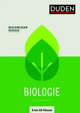 Pews-Hocke / Kemnitz |  Basiswissen Schule  Biologie 5. bis 10. Klasse | Buch |  Sack Fachmedien