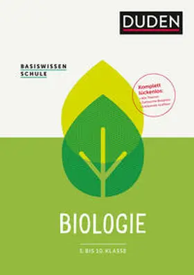 Bilsing / Firtzlaff / Gehlhaar |  Basiswissen Schule - Biologie 5. bis 10. Klasse | Buch |  Sack Fachmedien