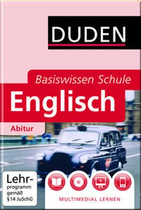 Schmitz-Wensch / Bauer / Hutton |  Basiswissen Schule - Englisch Abitur | Buch |  Sack Fachmedien