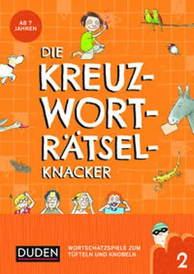 Eck / Offermann |  Die Kreuzworträtselknacker - ab 7 Jahren (Band 2) | Buch |  Sack Fachmedien