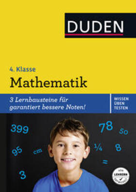 Müller-Wolfangel / Schreiber / Heilig |  Wissen - Üben - Testen: Mathematik 4. Klasse | Buch |  Sack Fachmedien
