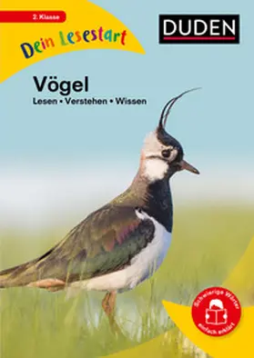 Pribbenow |  Dein Lesestart - Vögel | Buch |  Sack Fachmedien