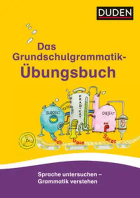 Holzwarth-Raether / Müller-Wolfangel |  Das Grundschulgrammatik-Übungsbuch | Buch |  Sack Fachmedien