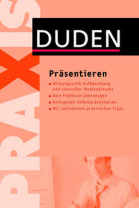 Engst |  Duden Praxis - Präsentieren | Buch |  Sack Fachmedien