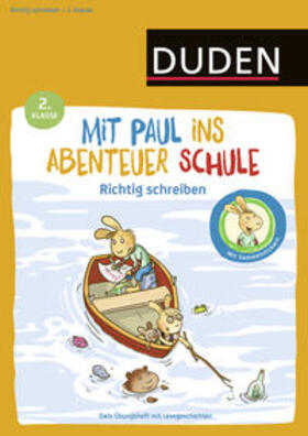 Weber |  Weber, A: Mit Paul - Richtig schreiben 2. Kl. | Buch |  Sack Fachmedien