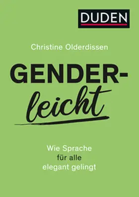 Olderdissen |  Genderleicht | Buch |  Sack Fachmedien