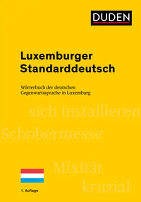 Sieburg |  Luxemburger Standarddeutsch | Buch |  Sack Fachmedien